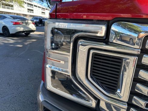 Used 2020 Ford F350 King Ranch w/ King Ranch Ultimate Package image 33