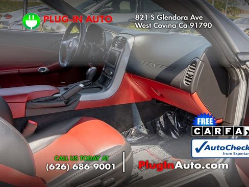 Used 2007 Chevrolet Corvette Convertible w/ Preferred Equipment Group RWD image 15