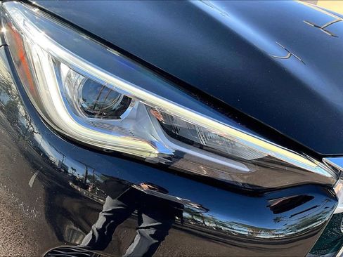 Used 2021 INFINITI QX50 Luxe w/ Appearance Package image 28