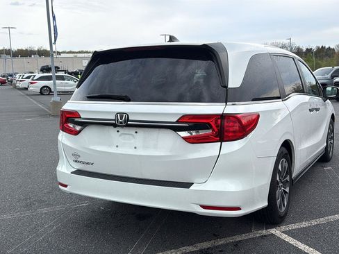 Used 2022 Honda Odyssey EX-L image 6