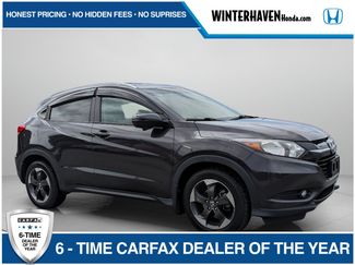 Used 2018 Honda HR-V EX-L video 1