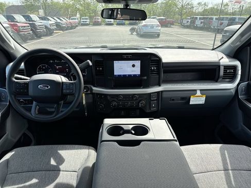 New 2026 Ford F350 XL w/ STX Appearance Package AWD/4WD image 10
