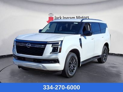 New 2025 Nissan Armada SV