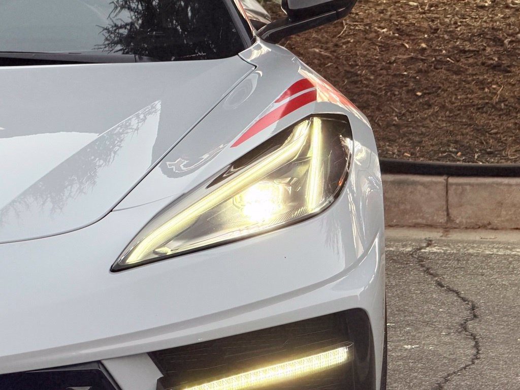 Used 2020 Chevrolet Corvette Stingray Preferred Conv w/ 2LT Preferred Equipment Group RWD image 5