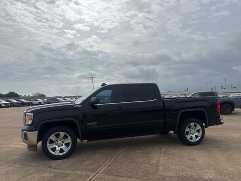 Used 2015 GMC Sierra 1500 SLE w/ Texas SLE Value Package image 11
