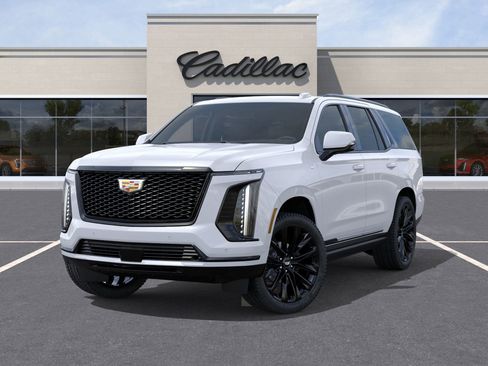 New 2026 Cadillac Escalade Platinum Sport w/ LPO, ONYX Package image 7
