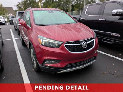 Used 2017 Buick Encore Preferred