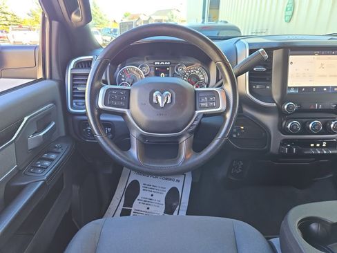 Used 2022 RAM 2500 Big Horn image 19