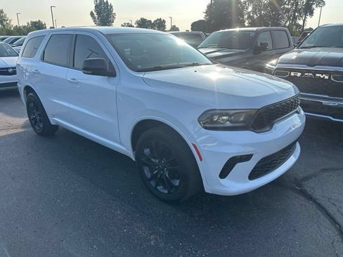 Used 2021 Dodge Durango GT AWD/4WD image 5