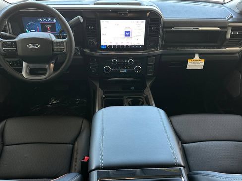 New 2026 Ford F350 Lariat w/ Lariat Ultimate Package AWD/4WD image 12