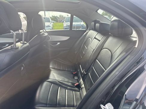 Used 2016 Mercedes-Benz C 300 4MATIC Sedan image 17