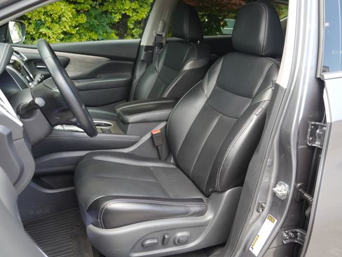 Used 2018 Nissan Murano SL w/ Moonroof Package AWD/4WD image 32