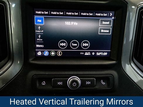 Certified 2024 Chevrolet Silverado 2500 Custom w/ Custom Value Package image 31