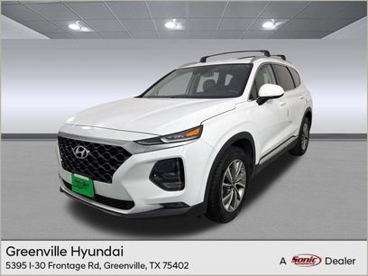 Used 2020 Hyundai Santa Fe SEL w/ Convenience Package