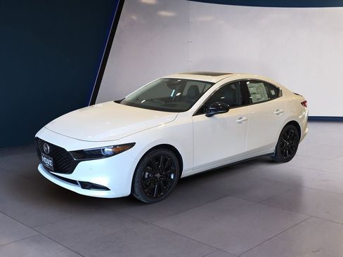 New 2026 MAZDA MAZDA3 2.5 Turbo Sedan w/Premium Plus AWD/4WD image 3