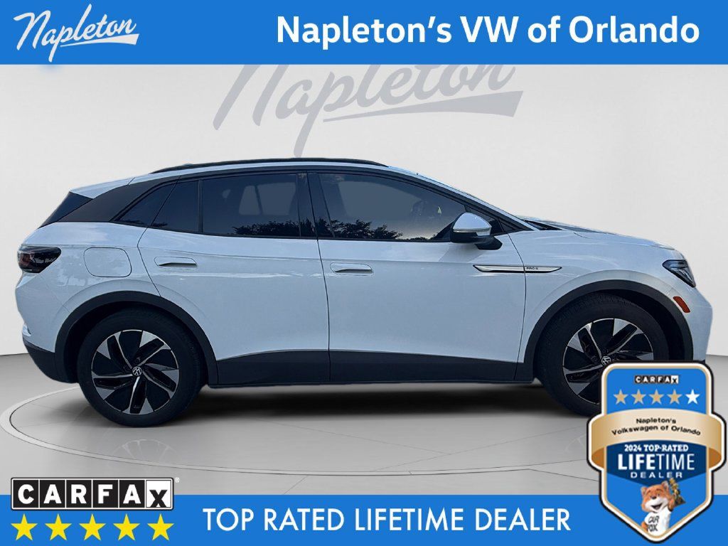 Used 2021 Volkswagen ID.4 Pro S RWD image 7