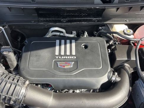 New 2025 Cadillac XT6 Luxury image 44