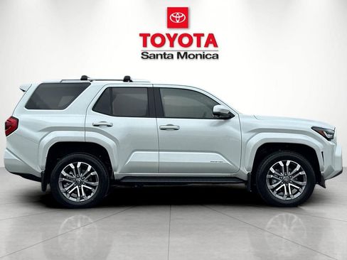 New 2026 Toyota 4Runner Limited AWD/4WD image 2