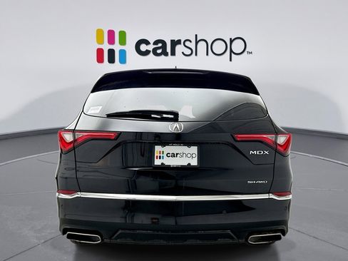 Used 2022 Acura MDX SH-AWD w/ Technology Package image 4