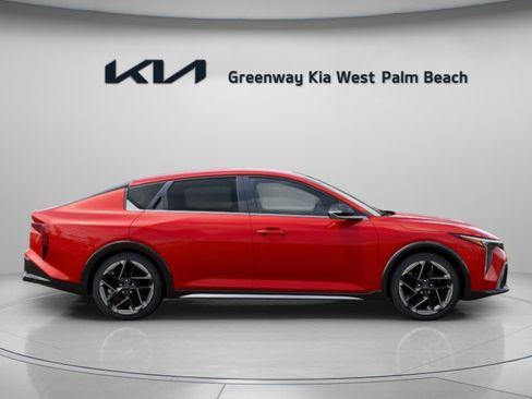 New 2026 Kia K4 EX FWD image 9