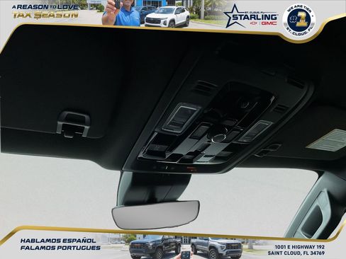 New 2026 GMC Yukon XL AT4 w/ AT4 Premium Plus Package image 25