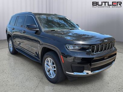 Used 2023 Jeep Grand Cherokee L Laredo w/ Luxury Tech Group I