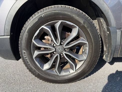 Used 2021 Honda CR-V EX-L image 30