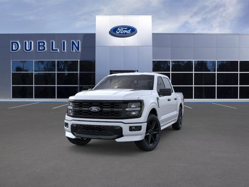 New 2026 Ford F150 STX w/ F-150 LOBO Package AWD/4WD image 29