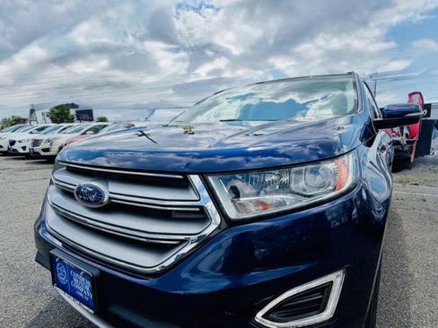 Used 2016 Ford Edge SEL w/ Equipment Group 201A AWD/4WD image 6