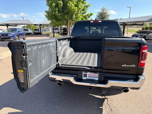 Used 2020 RAM 1500 Limited AWD/4WD image 14