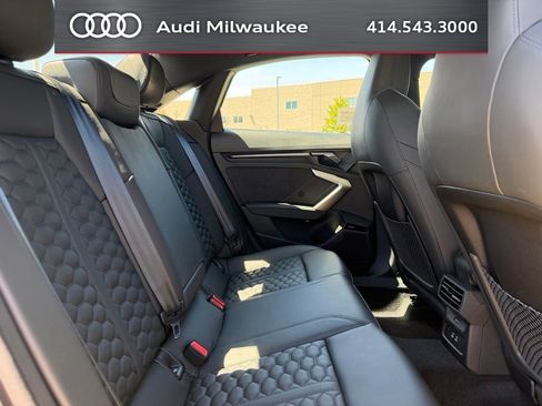 New 2026 Audi RS 3 AWD/4WD image 49