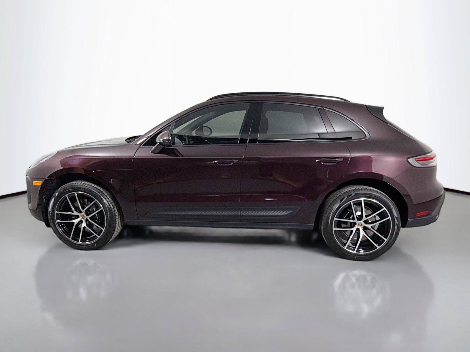 Used 2026 Porsche Macan Turbo AWD/4WD image 2