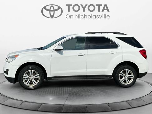 Used 2013 Chevrolet Equinox LT w/ Driver Convenience Package FWD image 2