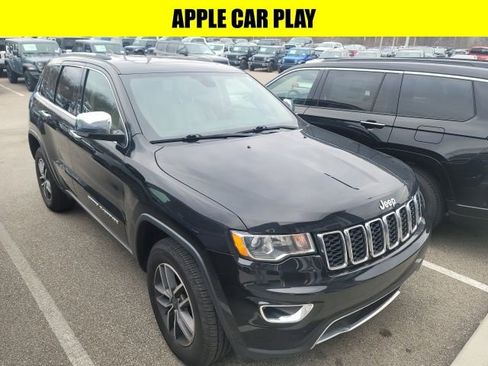 Used 2020 Jeep Grand Cherokee Limited image 2