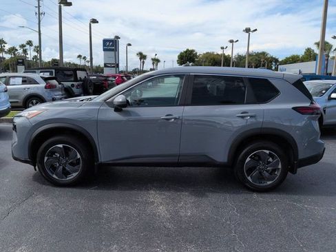 Used 2026 Nissan Rogue SV w/ SV Premium Package FWD image 7