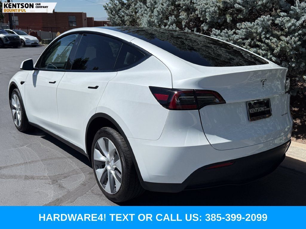Used 2023 Tesla Model Y Long Range AWD/4WD image 6
