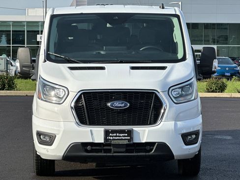 Used 2023 Ford Transit 350 XLT image 8