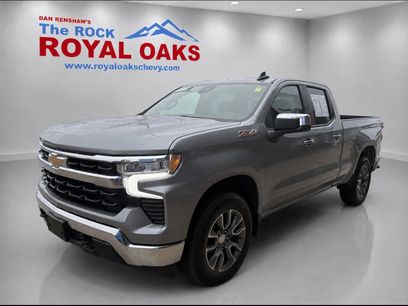 Used 2023 Chevrolet Silverado 1500 LT w/ Z71 Off-Road Package