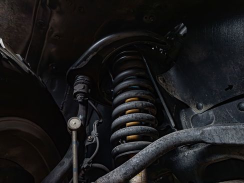 Used 2021 Toyota Tacoma TRD Off-Road w/ Technology Package image 12