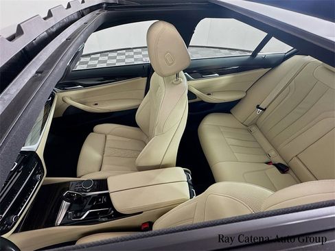 Certified 2023 BMW 540i xDrive 540i xDrive w/ Premium Package image 23