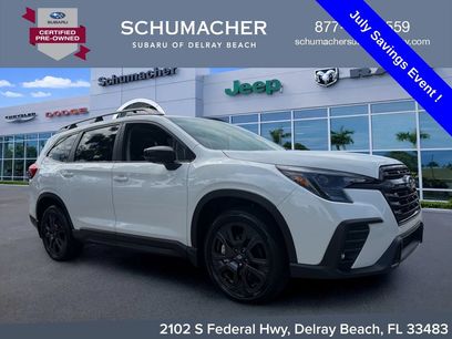 Used 2025 Subaru Ascent Bronze Edition w/ Popular Package #2