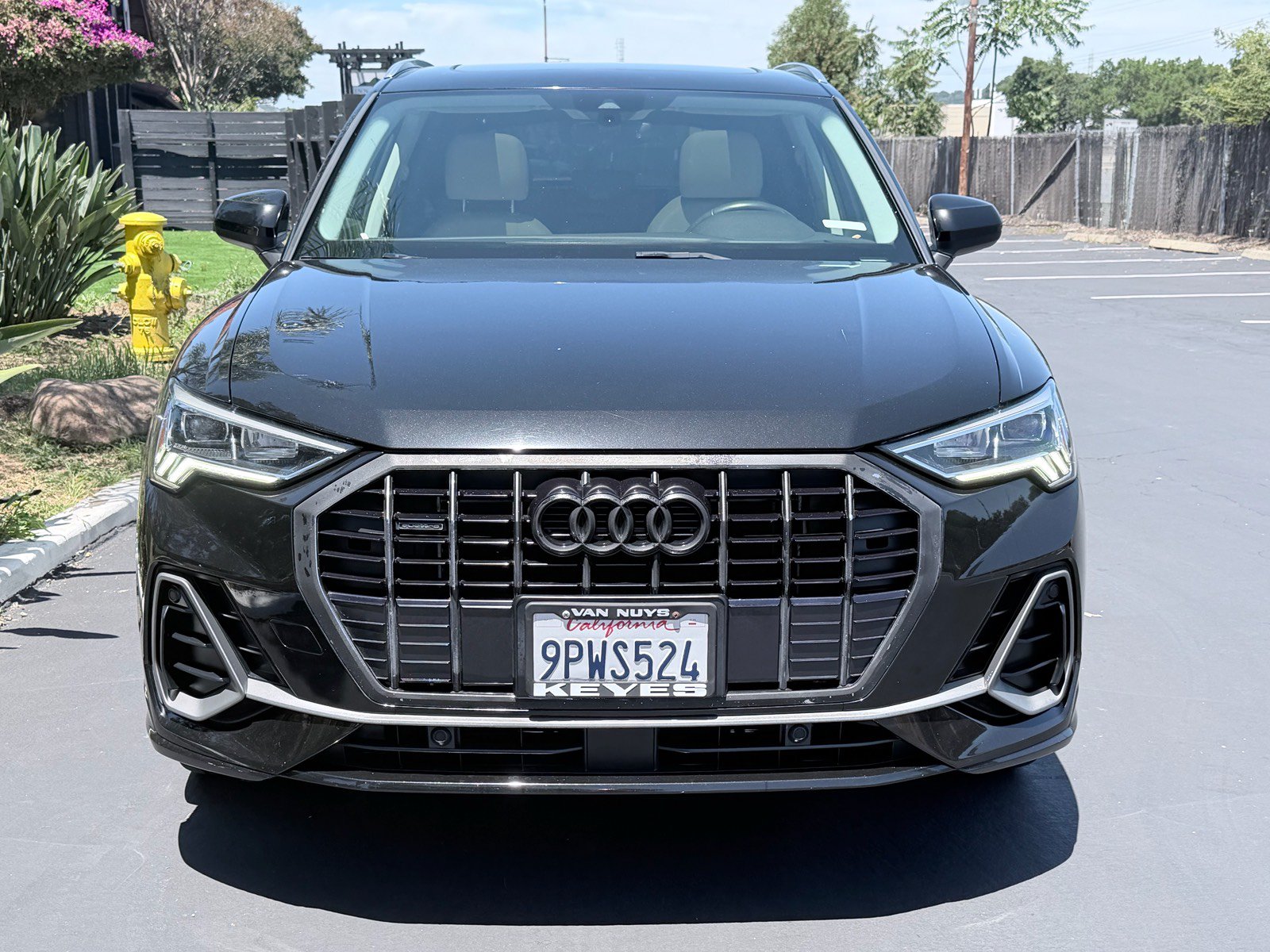 Used 2019 Audi Q3 2.0T Premium Plus w/ Premium Plus Package AWD/4WD image 7