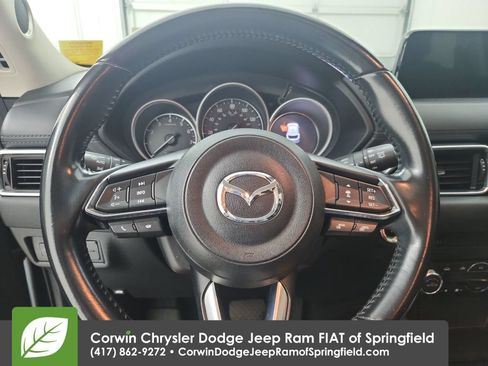 Used 2018 MAZDA CX-5 Grand Touring FWD image 14