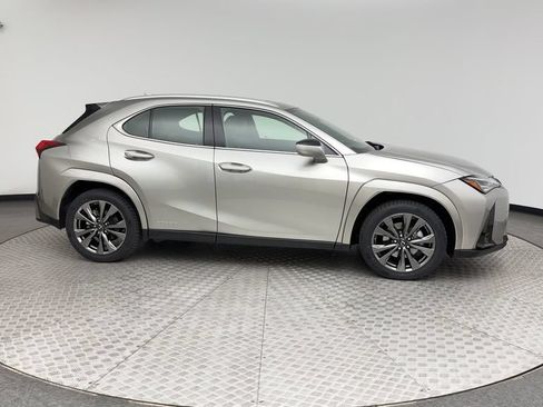 Used 2022 Lexus UX 250h F Sport w/ F Sport Premium Package AWD/4WD image 9