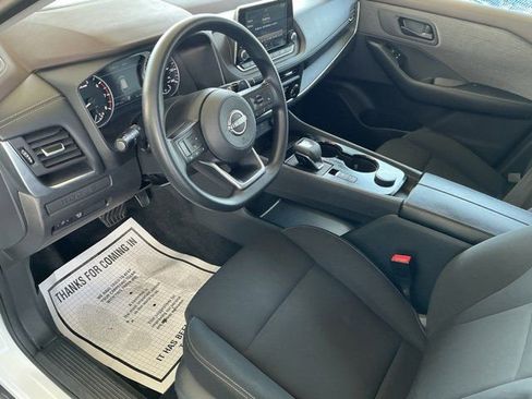 Used 2023 Nissan Rogue S AWD/4WD image 14