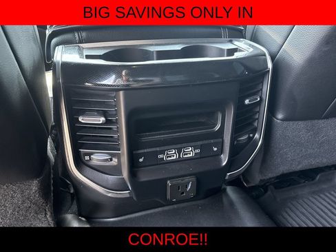 Used 2022 RAM 2500 Laramie AWD/4WD image 24
