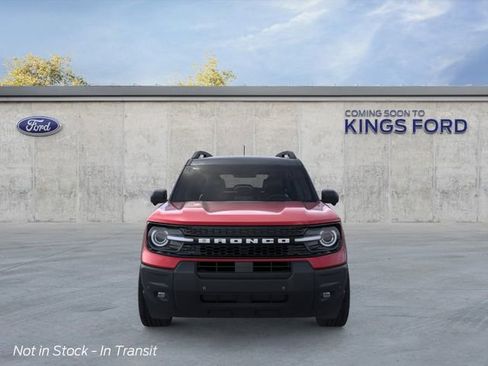 New 2026 Ford Bronco Sport Outer Banks w/ Outer Banks Tech Package+ AWD/4WD image 6