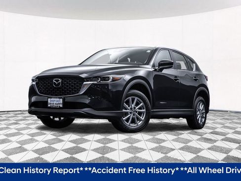 Used 2023 MAZDA CX-5 AWD 2.5 S image 2