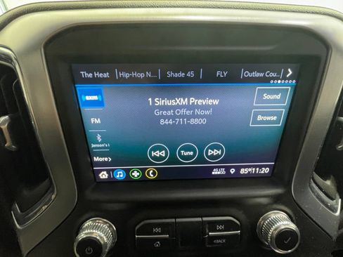 Used 2021 GMC Sierra 1500 Elevation w/ X31 Off-Road Package AWD/4WD image 27