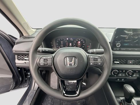 New 2025 Honda Accord SE image 8